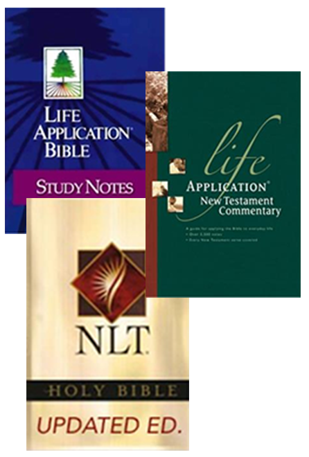 e-Sword Life Application - NLT Bundle